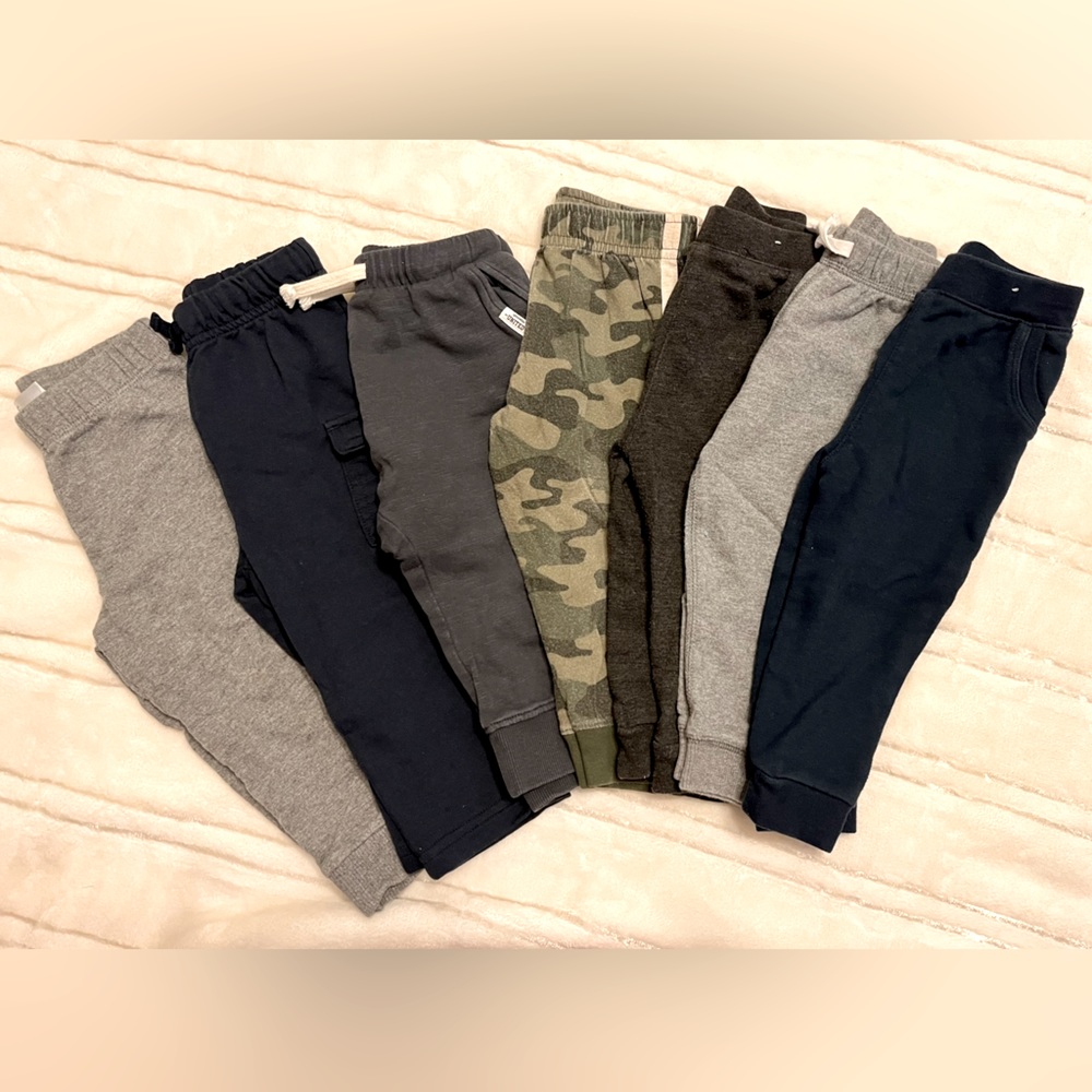 Baby joggers and pants size 18 months